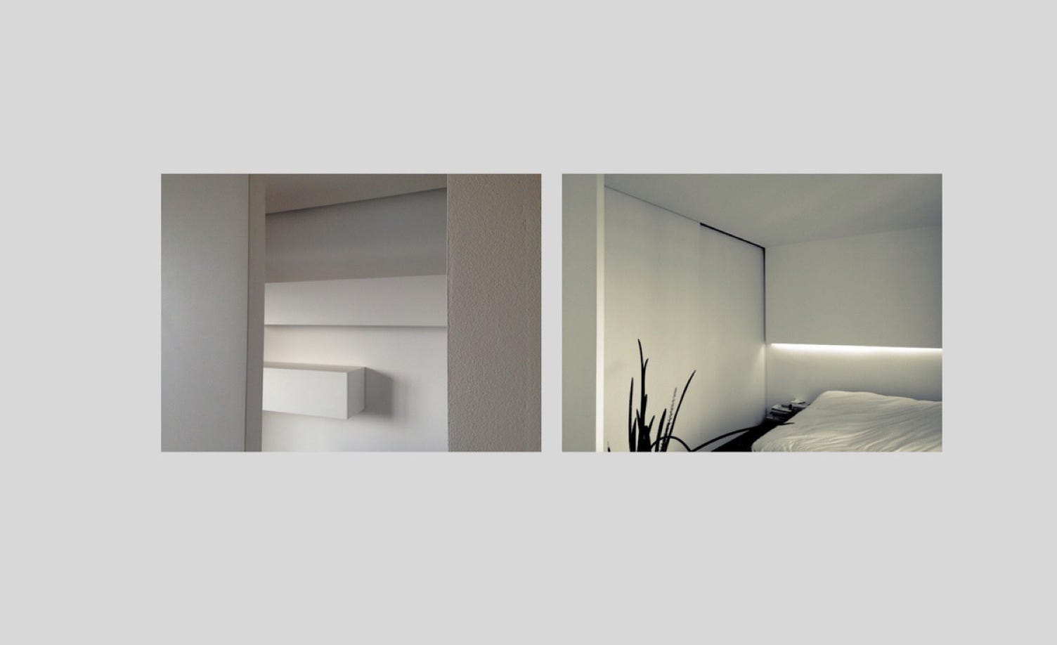 Architetto Stefania Pellegrinelli work private interior in Bergamo