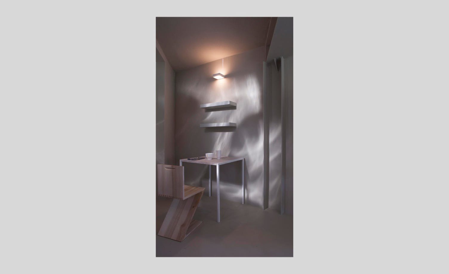 Architetto Stefania Pellegrinelli work bed and breakfast in Salò Brescia