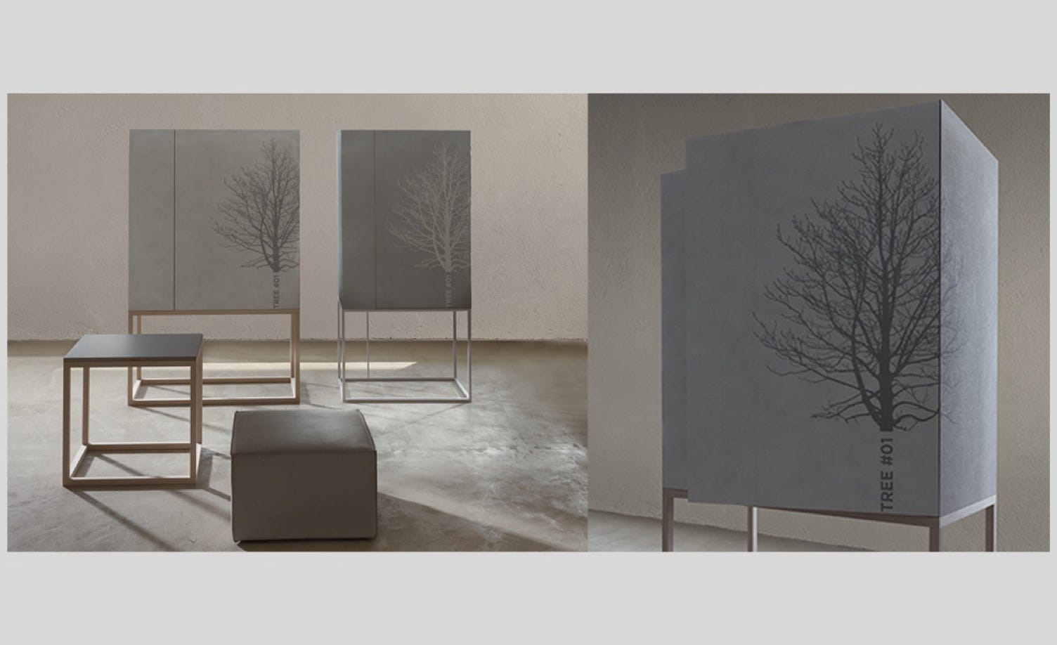 Architetto Stefania work interior design collection