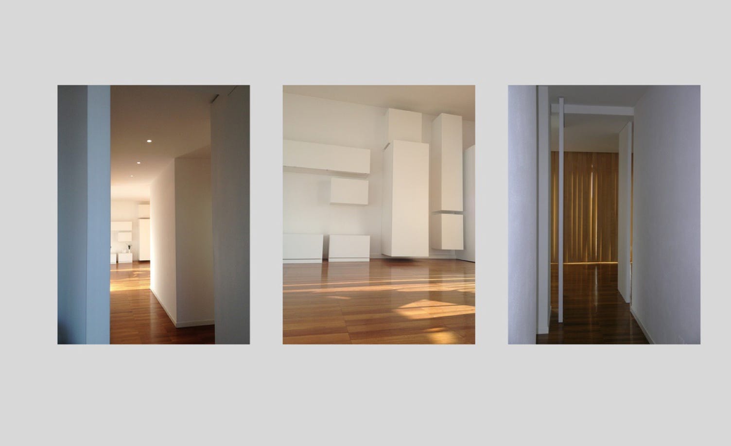 Architetto Stefania Pellegrinelli work private interior in Bergamo