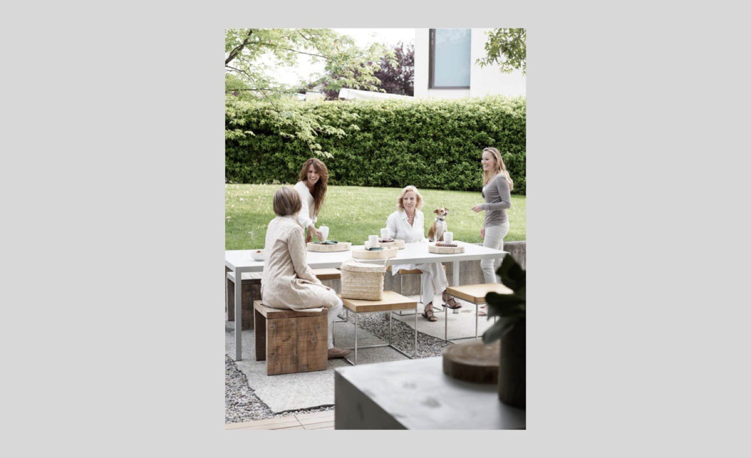 Architetto Stefania Pellegrinelli work my own architecture firm and home