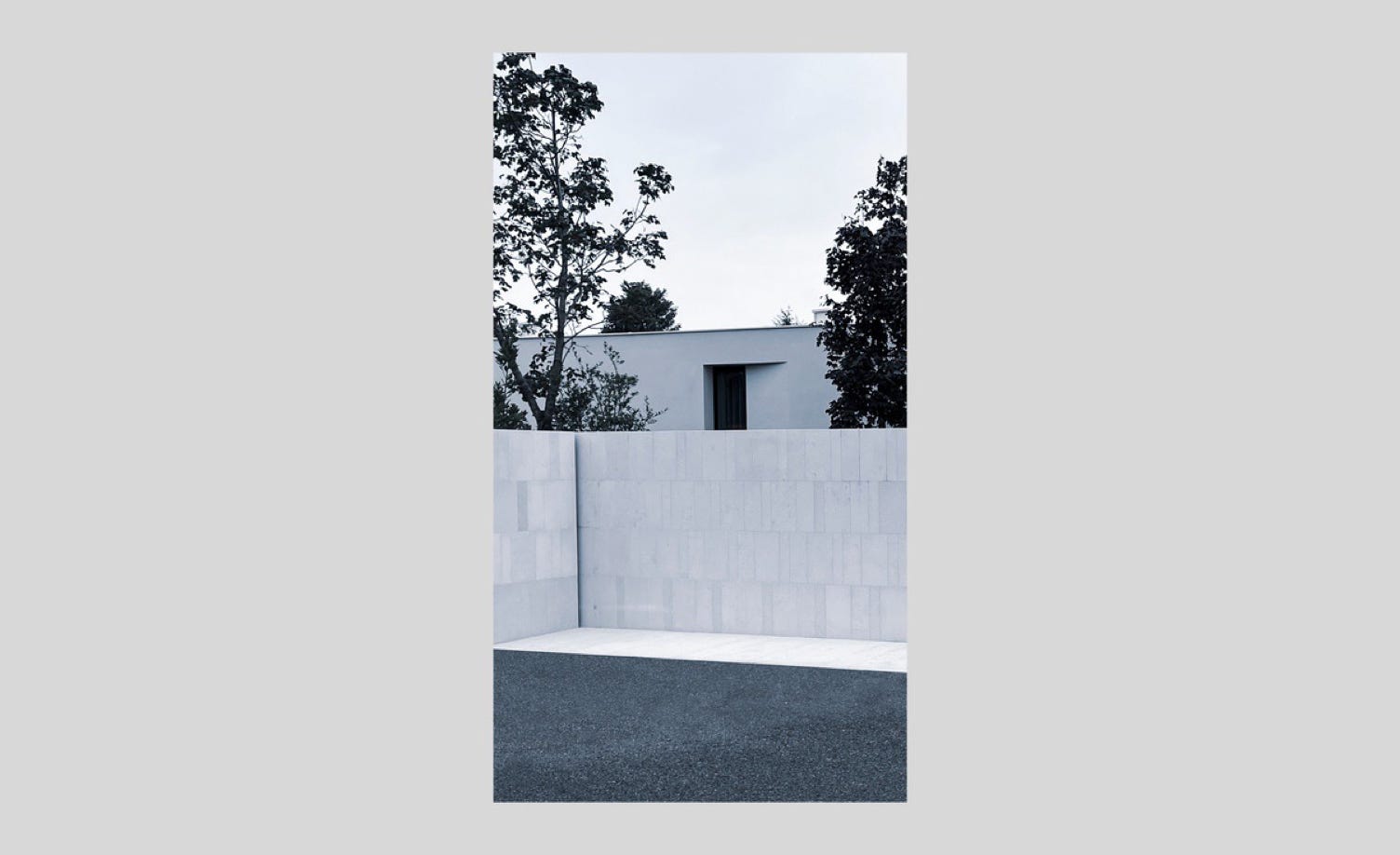 Architetto Stefania Pellegrinelli work private residence close to the town of Bergamo