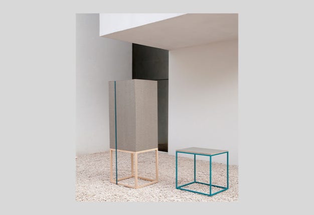 Architetto Stefania work interior design collection