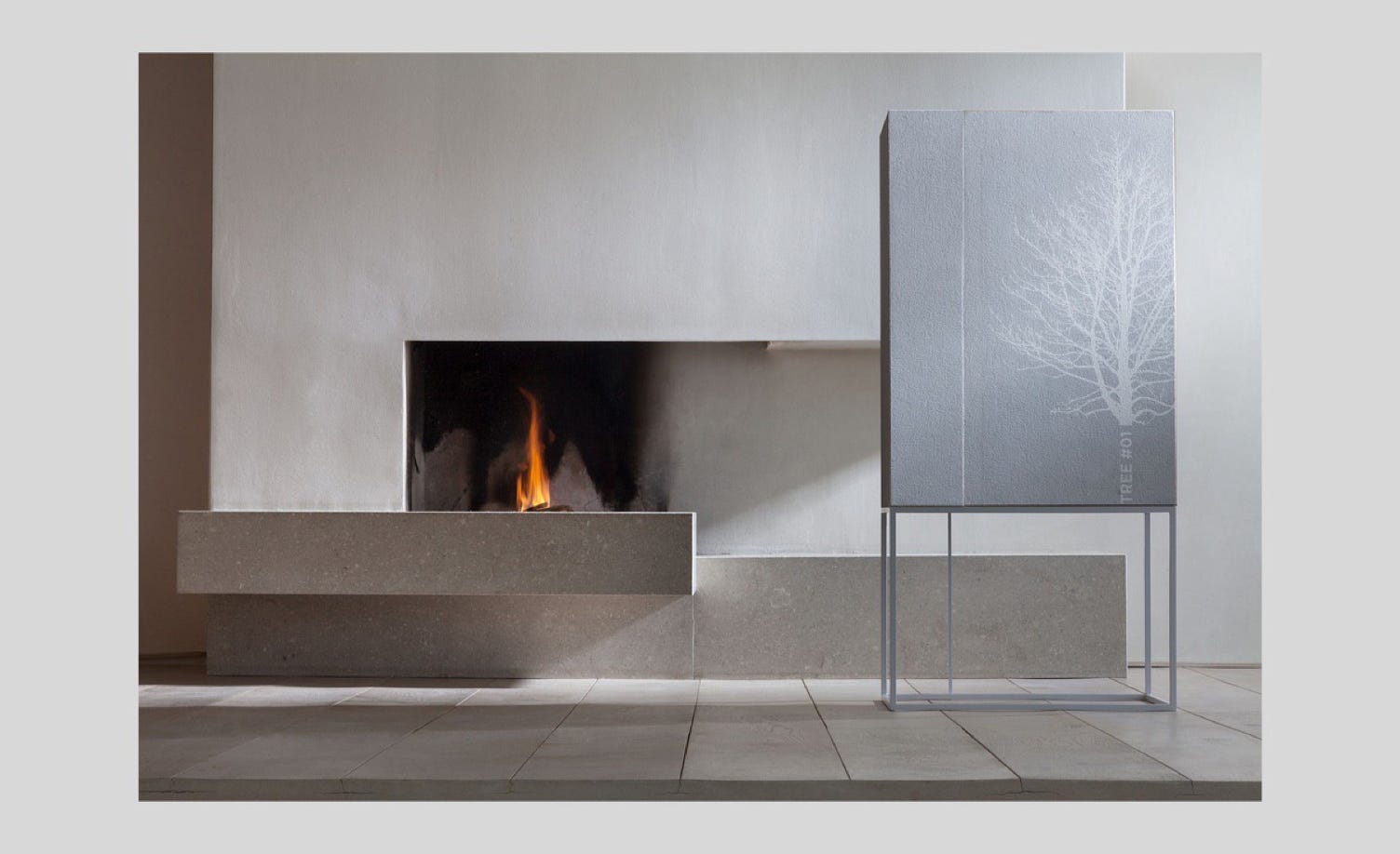 Architetto Stefania work interior design collection