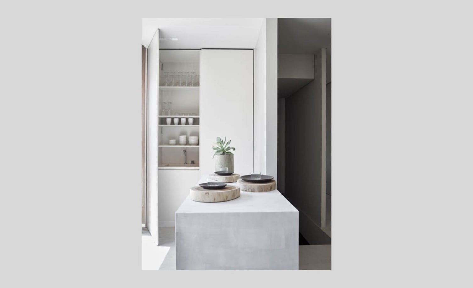 Architetto Stefania Pellegrinelli work my own architecture firm and home