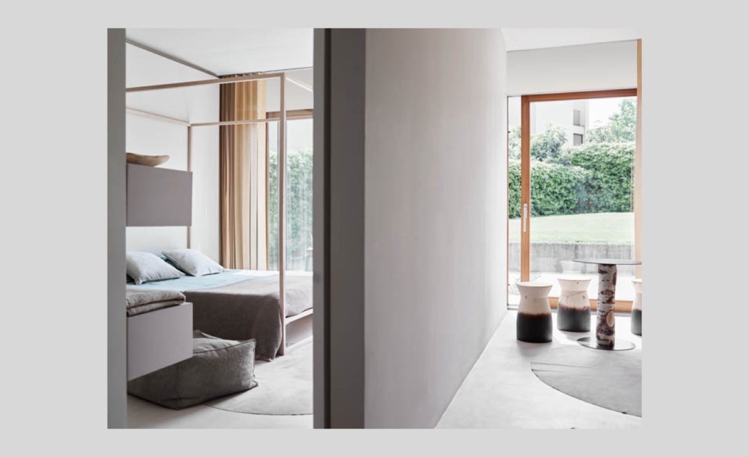 Architetto Stefania Pellegrinelli work my own architecture firm and home