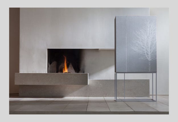 Architetto Stefania work interior design collection