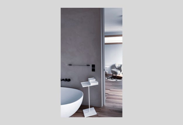 Architetto Stefania Pellegrinelli work private residence close to the town of Bergamo