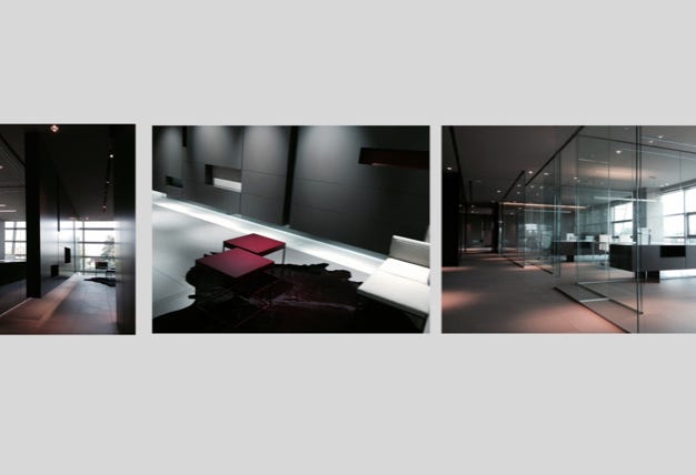 Architetto Stefania work directionals office in Fara gera d’Adda Bergamo