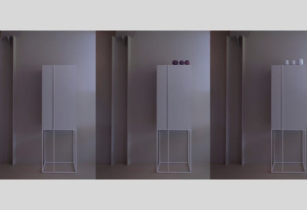 Architetto Stefania Pellegrinelli work my own architecture firm and home