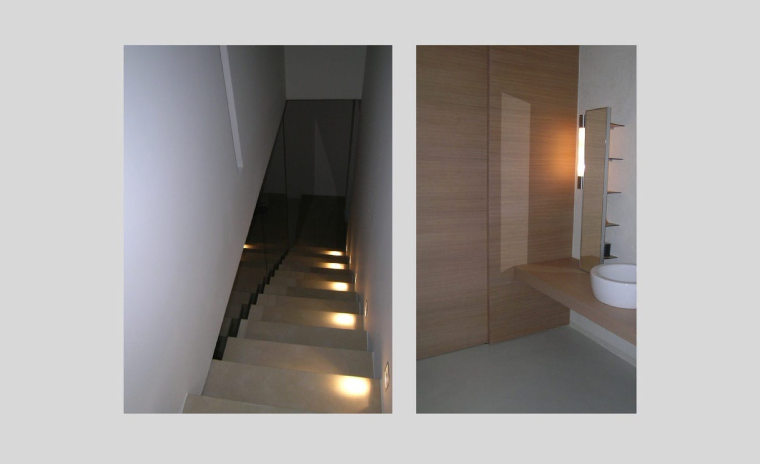 Architetto Stefania work private interior a lovere Bergamo