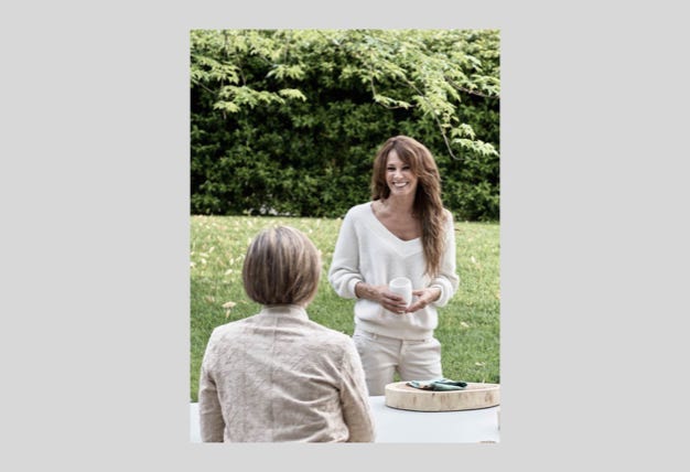 Architetto Stefania Pellegrinelli work my own architecture firm and home