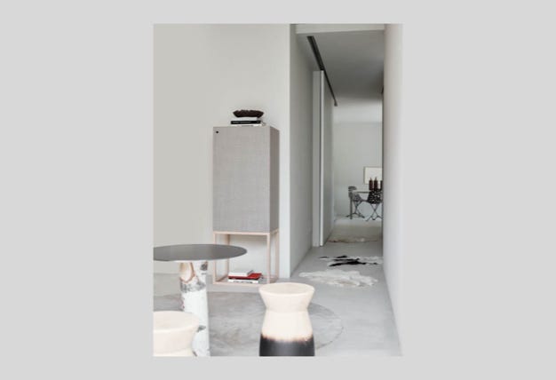 Architetto Stefania Pellegrinelli work my own architecture firm and home