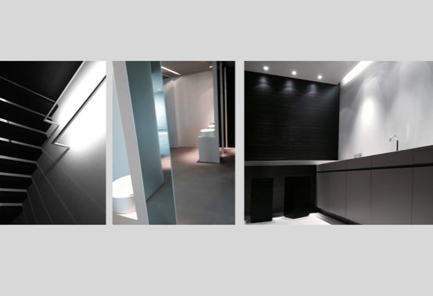 Architetto Stefania work directionals office in Fara gera d’Adda Bergamo