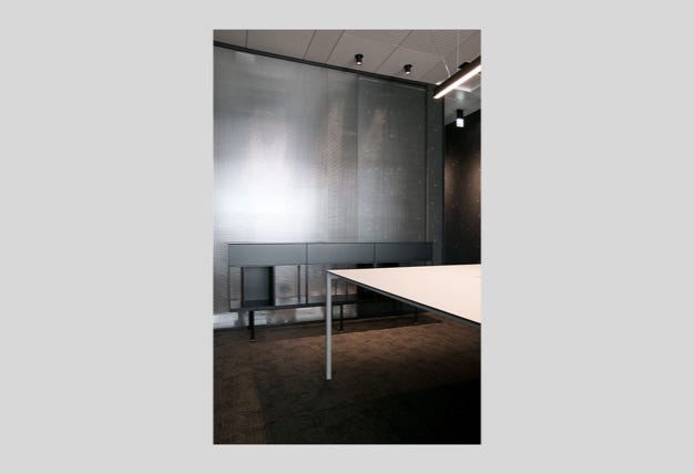 Architetto Stefania Pellegrinelli work directionals office in kilometro rosso innovation district bergamo