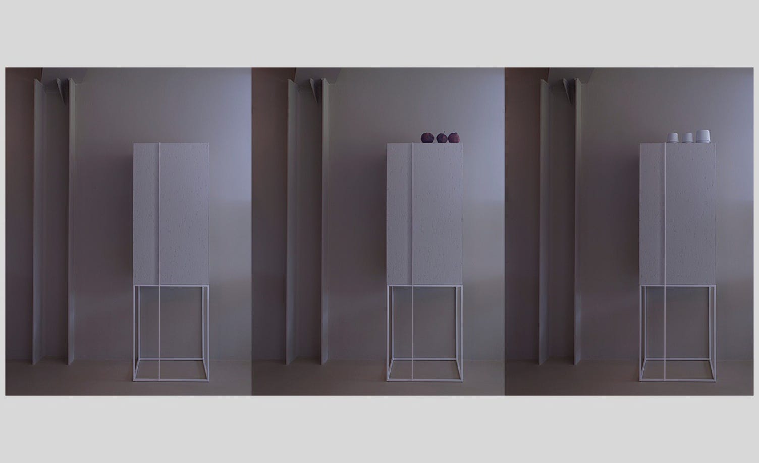 Architetto Stefania Pellegrinelli work my own architecture firm and home