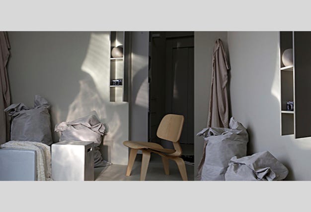 Architetto Stefania Pellegrinelli work bed and breakfast in Salò Brescia