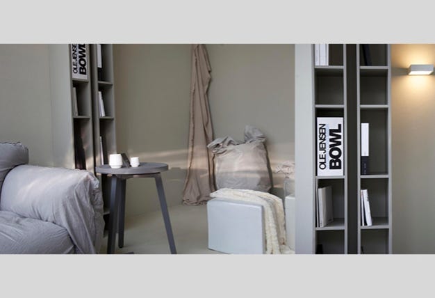 Architetto Stefania Pellegrinelli work bed and breakfast in Salò Brescia