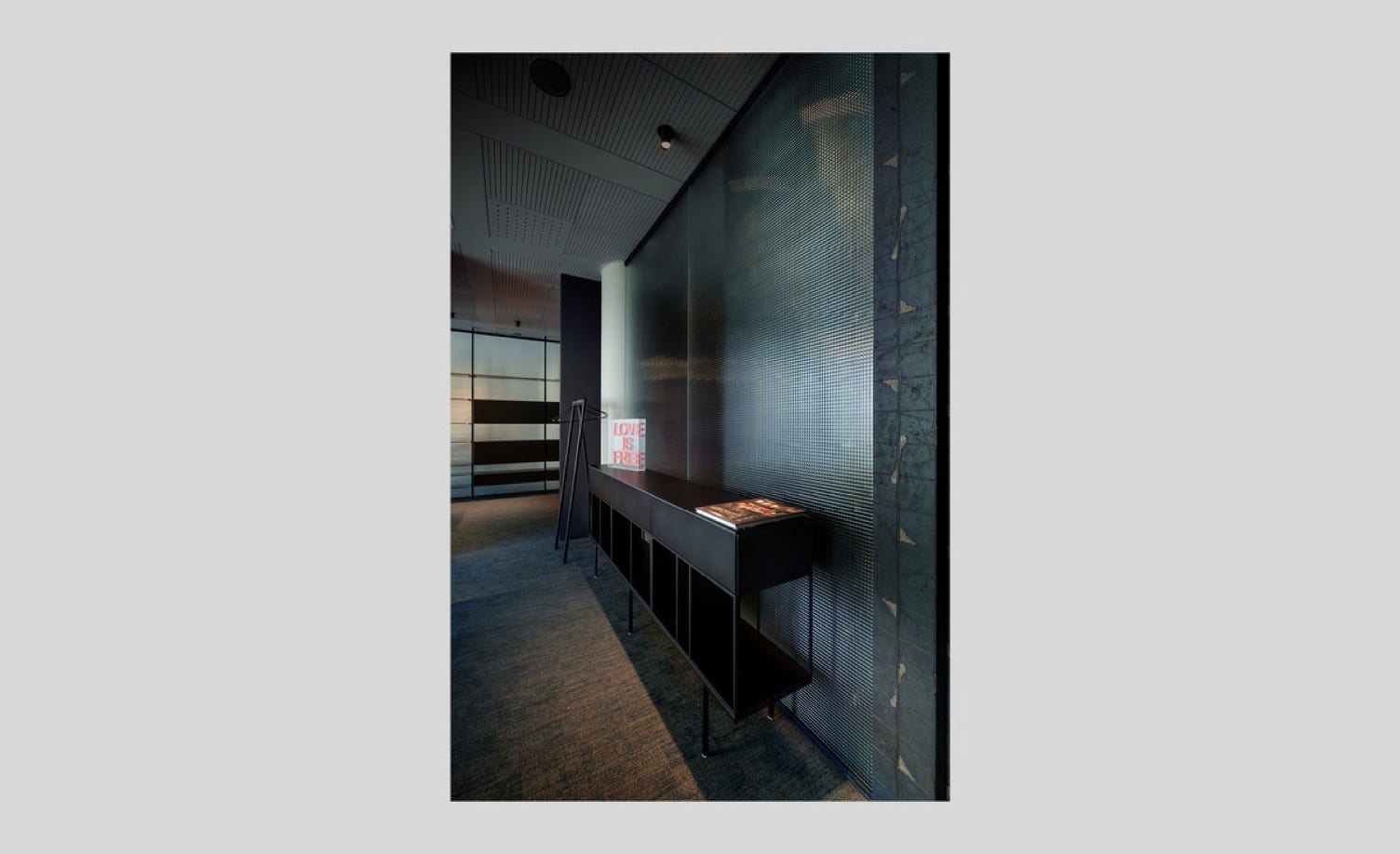 Architetto Stefania Pellegrinelli work directionals office in kilometro rosso innovation district bergamo