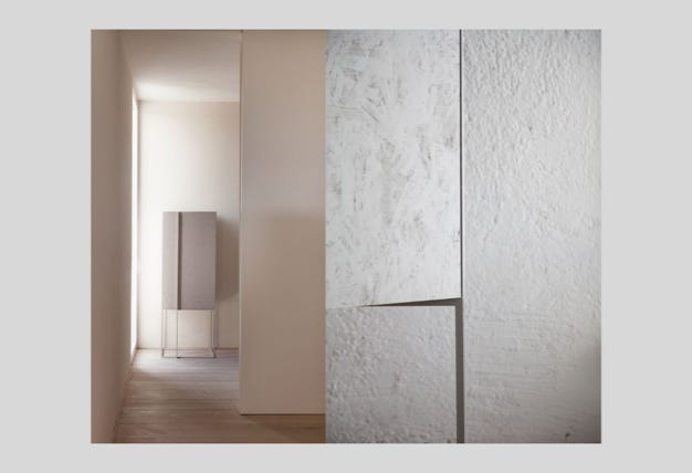 Architetto Stefania work interior design collection