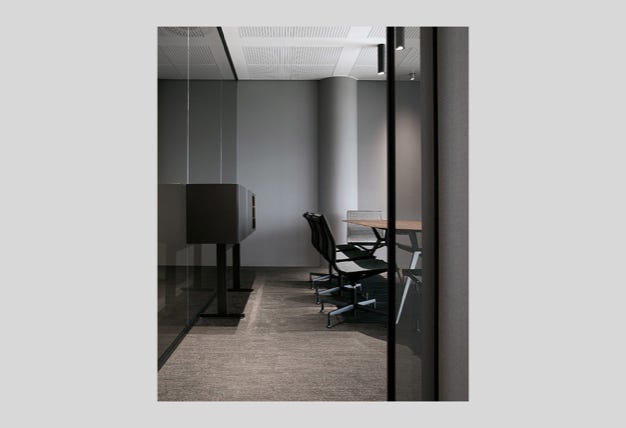 Architetto Stefania Pellegrinelli work directionals office in kilometro rosso innovation district bergamo