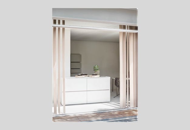 Architetto Stefania Pellegrinelli work my own architecture firm and home