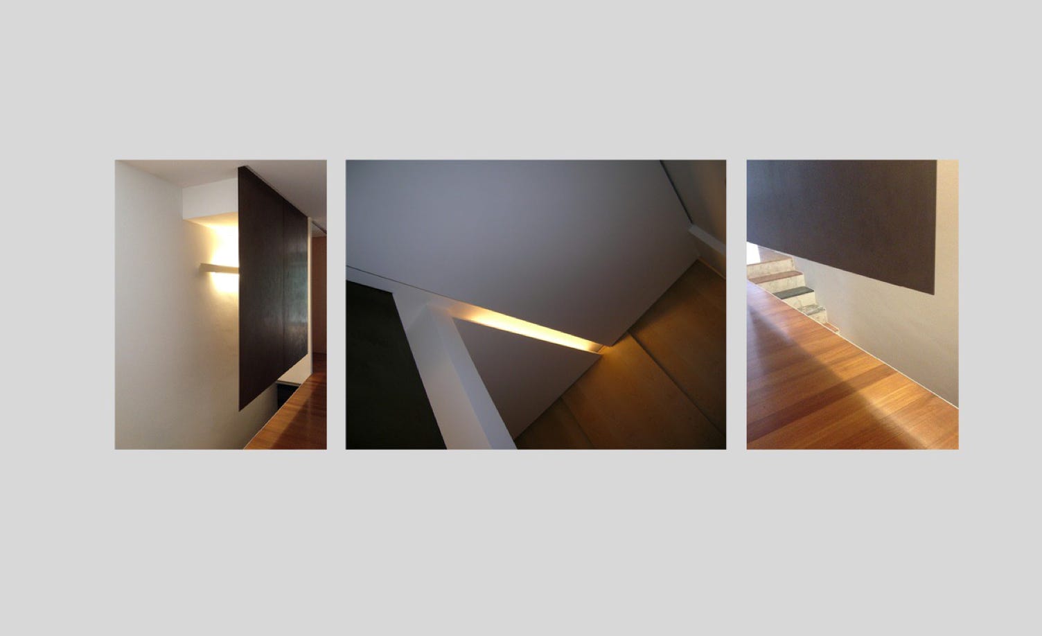 Architetto Stefania work private interior entrance hall in Bergamo