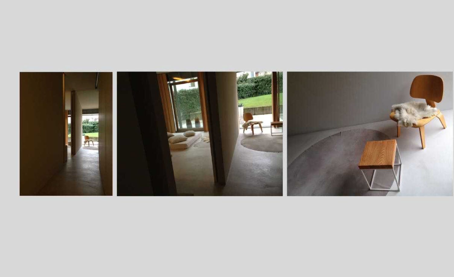 Architetto Stefania Pellegrinelli work private interior a Stezzano Bergamo