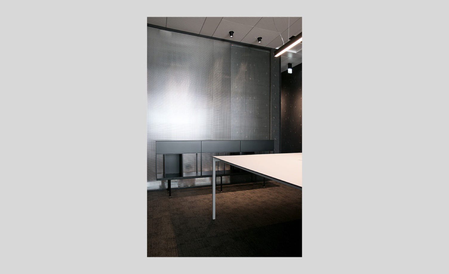 Architetto Stefania Pellegrinelli work directionals office in kilometro rosso innovation district bergamo