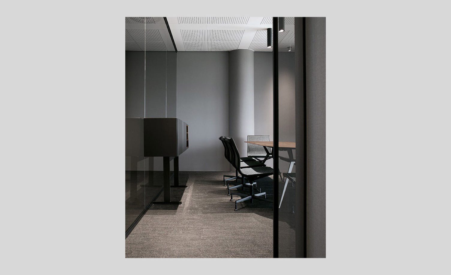 Architetto Stefania Pellegrinelli work directionals office in kilometro rosso innovation district bergamo