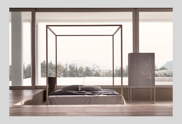 Architetto Stefania work interior design collection